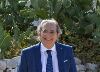 Pierfranco Bruni in prima linea nella lotta contro le diversità