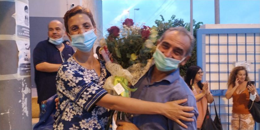 Porto Cesareo, Silvia Tarantino sindaca. Tommasi vince a Calimera. A Martano bis di Fabio Tarantino - Corriere Salentino