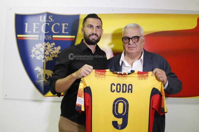 Coda in lotta per il titolo di capocannoniere, a Lecce manca da 45 anni - Corriere Salentino