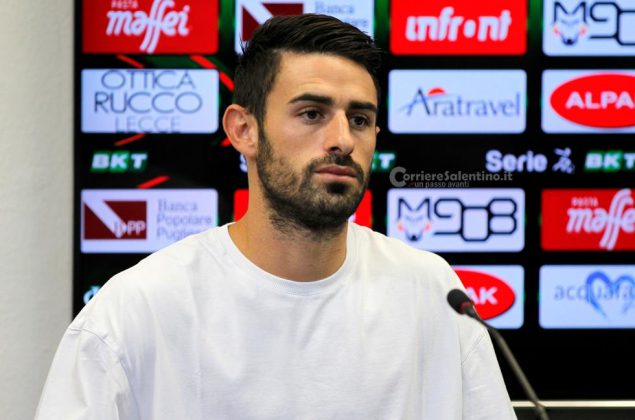 Paganini: "Sono multiuso", Listkowski: "Lavorerò duro". Calciomercato, Adjapong più vicino - Corriere Salentino