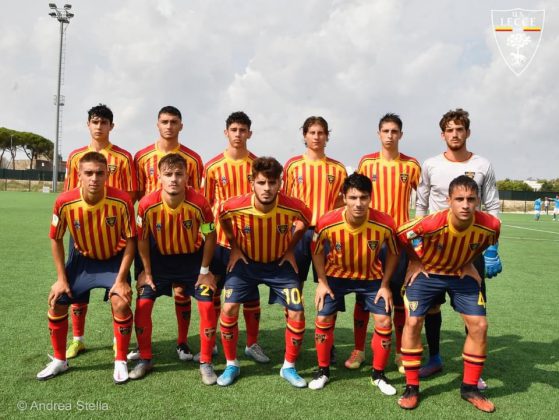 Coppa Italia Primavera, Lecce - Benevento 4 - 1 - Corriere Salentino