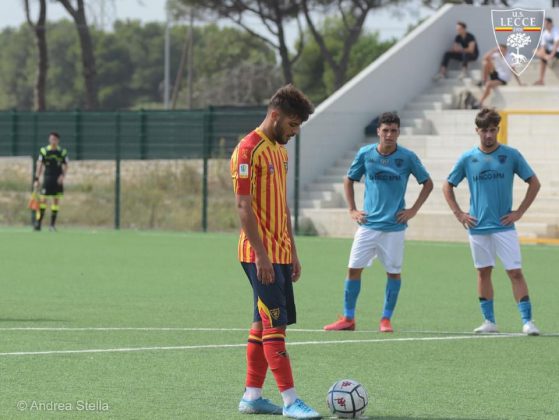 Coppa Italia Primavera, Lecce - Benevento 4 - 1 - Corriere Salentino
