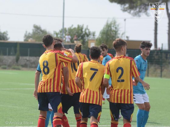 Coppa Italia Primavera, Lecce - Benevento 4 - 1 - Corriere Salentino