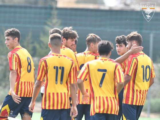 Coppa Italia Primavera, Lecce - Benevento 4 - 1 - Corriere Salentino