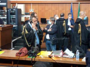 Al via il processo contro i vertici Tap, il sindaco Potì ribadisce: "Quest'opera va bloccata" - Corriere Salentino