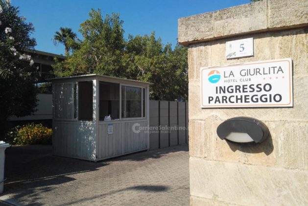 Rapinatori irrompono in hotel: colpo in testa al portiere di notte e via con i contanti - Corriere Salentino