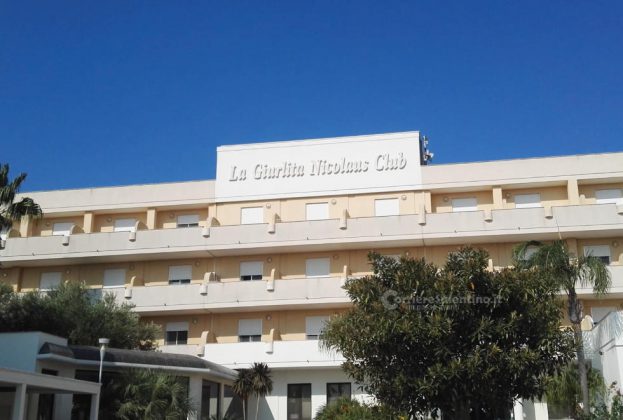 Rapinatori irrompono in hotel: colpo in testa al portiere di notte e via con i contanti - Corriere Salentino