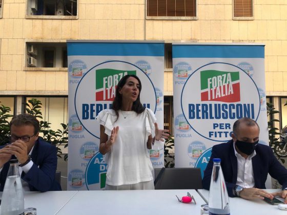 Tour di Ronzulli a Lecce con tutti i candidati di FI: “Le regionali pugliesi fondamentali sullo scacchiere romano” - Corriere Salentino