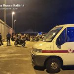 Nuovo sbarco in pochi giorni, a Gallipoli arrivano 77 migranti su una barca a vela - Corriere Salentino