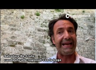 Salvatore De Cruto: “La Lega è il partito territoriale della svolta: difenderà e farà crescere il Salento”