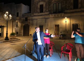 Blasi, “materiale resistente” con tante leggi portate a casa: “Dalla Puglia parta la sconfitta di Salvini e della destra populista”