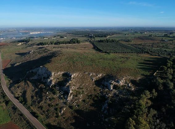 Il Comune di Nardò ha acquisito il “pianoro di Serra Cicora”, la necropoli neolitica - Corriere Salentino