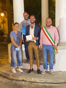 Festa dello Smart Graduation Day a Nardò: premiati 35 neo laureati - Corriere Salentino