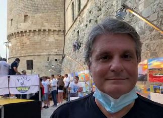 Tarantino “Sanità, una nostra priorità. Il Salento può rialzarsi”