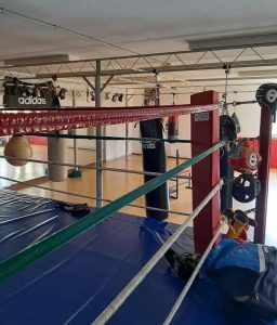 La storia degli "Amici del Pugilato" continua nel nome di Tony Mannarini - Corriere Salentino