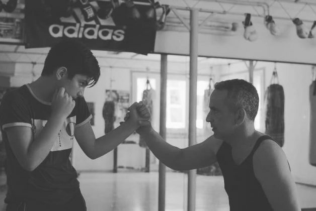 La storia degli "Amici del Pugilato" continua nel nome di Tony Mannarini - Corriere Salentino