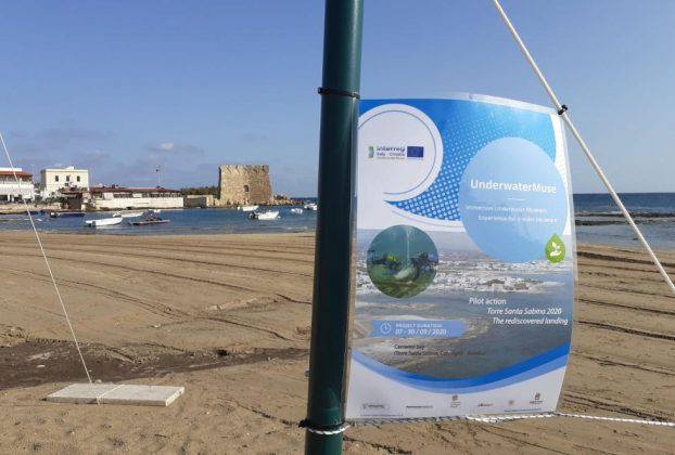 Nuove ricerce archeologiche Unisalento nell'insenatura di Torre Santa Sabina - Corriere Salentino