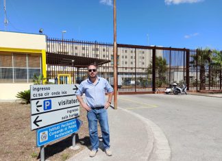 Trevisi visita la casa circondariale di Lecce: “Opportunità di reinserimento lavorativo importanti con il SuperBonus”