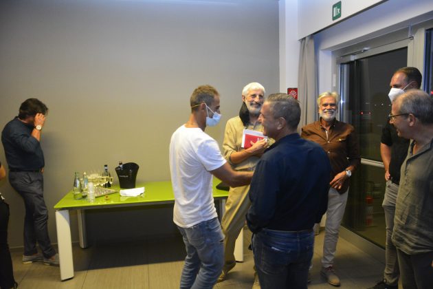 Fefé De Giorgi, Eva Gini e tanti altri alla presentazione della stagione sportiva di UISP Lecce - Corriere Salentino