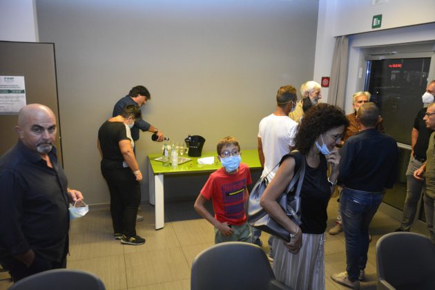 Fefé De Giorgi, Eva Gini e tanti altri alla presentazione della stagione sportiva di UISP Lecce - Corriere Salentino