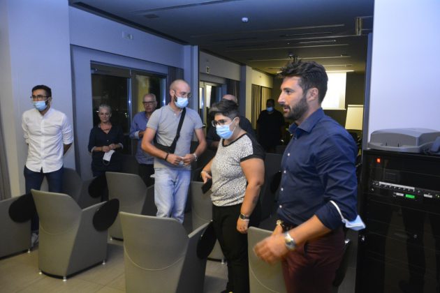 Fefé De Giorgi, Eva Gini e tanti altri alla presentazione della stagione sportiva di UISP Lecce - Corriere Salentino