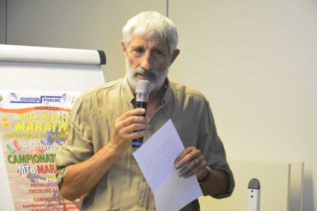 Fefé De Giorgi, Eva Gini e tanti altri alla presentazione della stagione sportiva di UISP Lecce - Corriere Salentino