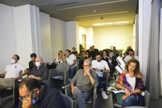 Fefé De Giorgi, Eva Gini e tanti altri alla presentazione della stagione sportiva di UISP Lecce - Corriere Salentino