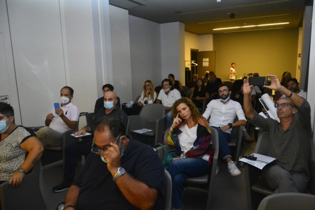 Fefé De Giorgi, Eva Gini e tanti altri alla presentazione della stagione sportiva di UISP Lecce - Corriere Salentino