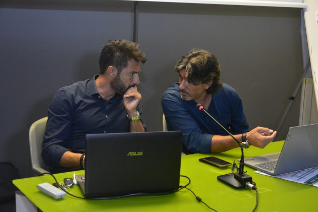 Fefé De Giorgi, Eva Gini e tanti altri alla presentazione della stagione sportiva di UISP Lecce - Corriere Salentino