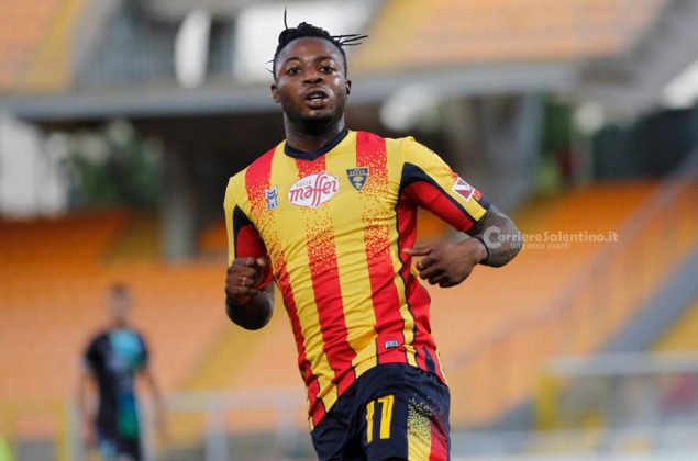 Coppa Italia: il Lecce batte la FeralpiSalò e passa il turno. Segnano Henderson e Dubickas - Corriere Salentino