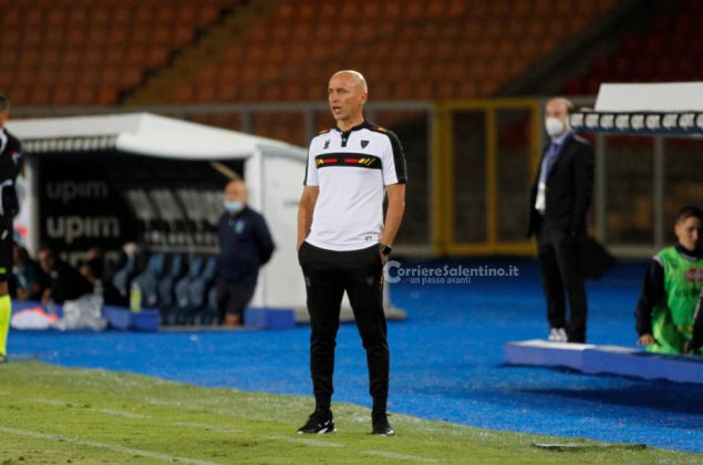 Coppa Italia: il Lecce batte la FeralpiSalò e passa il turno. Segnano Henderson e Dubickas - Corriere Salentino