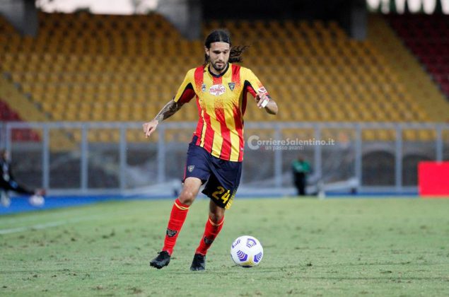 Coppa Italia: il Lecce batte la FeralpiSalò e passa il turno. Segnano Henderson e Dubickas - Corriere Salentino