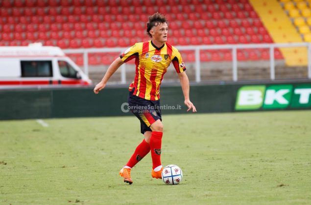 Pareggio alla prima in B, buona la prova dei nuovi acquisti - Corriere Salentino