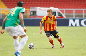 Pareggio alla prima in B, buona la prova dei nuovi acquisti - Corriere Salentino