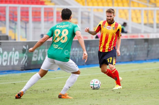 Pareggio alla prima in B, buona la prova dei nuovi acquisti - Corriere Salentino