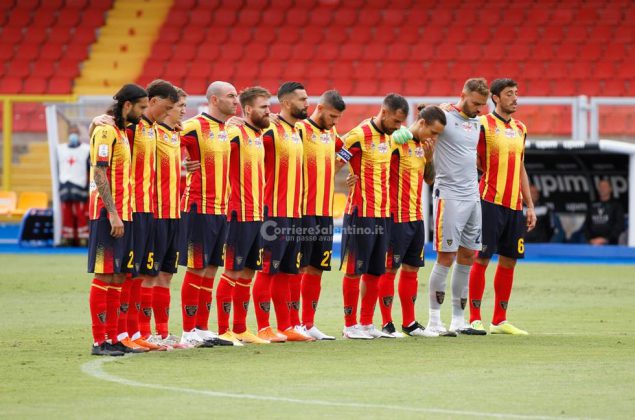 Pareggio alla prima in B, buona la prova dei nuovi acquisti - Corriere Salentino