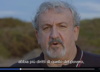 La Puglia ce la fa, il video di Michele Emiliano è una storia d’amore