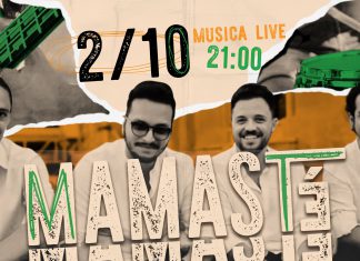 MUSICA LIVE – MAMASTÈ LIVE BAND