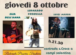 pizzicati? giovedi al paradiso