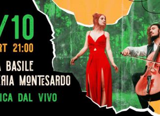 Musica Live – Luca Basile & Valeria Montesardo