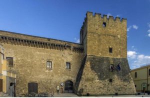 Il Castello De Falconibus a Pulsano e il Mistero del fantasma della bella Angelica - Corriere Salentino