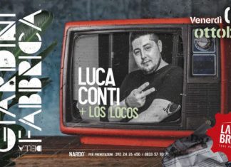 GIARDINI DELLA FABBRICA