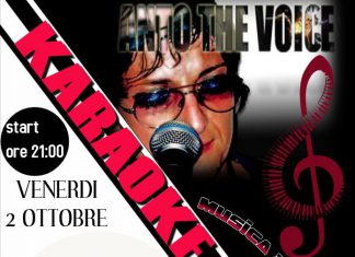 A grande richiesta Karaoke Mangia N’Terra E Stusciate Subbra