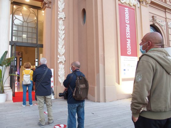 World Press Photo a Bari, il meglio della fotografia internazionale - Corriere Salentino