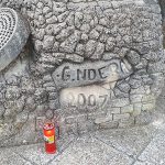 Addio all'artista zollinese che omaggiò il Pisello Nano con un'opera d'arte - Corriere Salentino