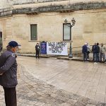 Addio all'artista zollinese che omaggiò il Pisello Nano con un'opera d'arte - Corriere Salentino