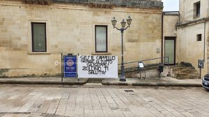 Addio all'artista zollinese che omaggiò il Pisello Nano con un'opera d'arte - Corriere Salentino