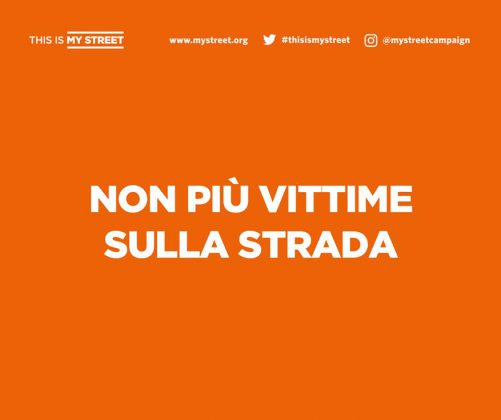 Arriva a Lecce “This is my Street": la Campagna nazionale per la Sicurezza Stradale - Corriere Salentino