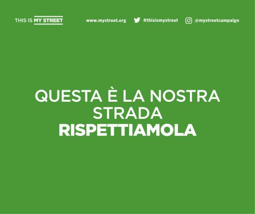 Arriva a Lecce “This is my Street": la Campagna nazionale per la Sicurezza Stradale - Corriere Salentino