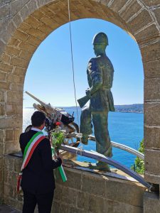 Castro, commemorato il 78esimo anniversario della battaglia di El Alamein - Corriere Salentino